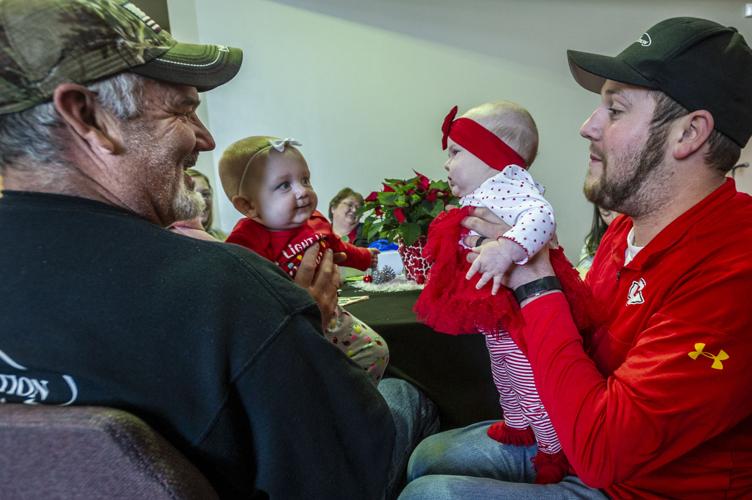 Walking for Cookies for the holidays | Multimedia | indianola-ia.com