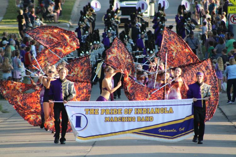 Indianola on parade Multimedia