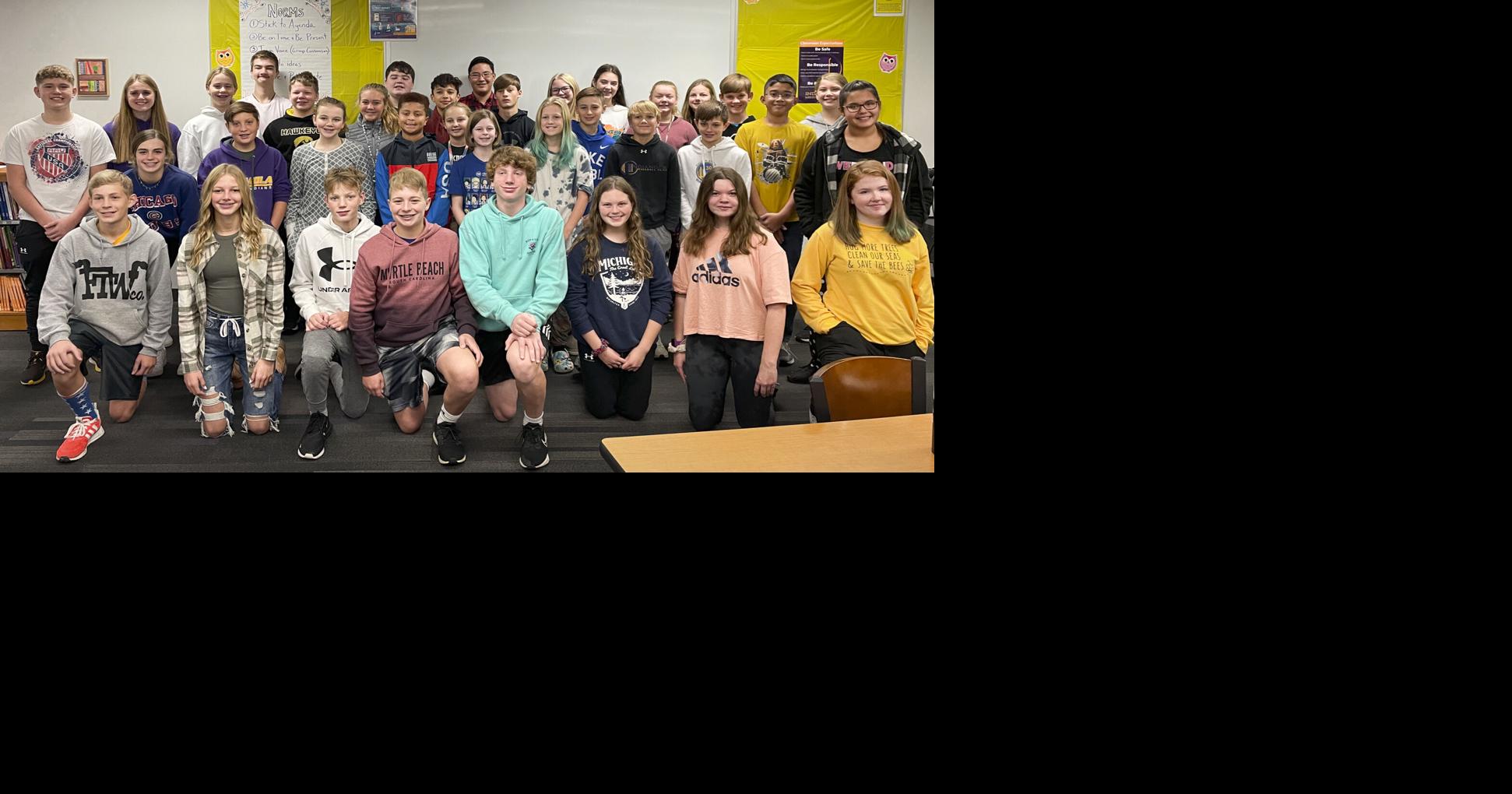 Indianola Middle School Pride Plus Multimedia