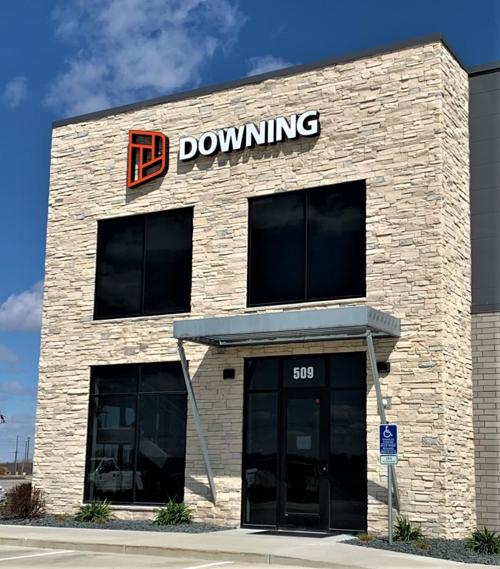Downing Construction supports Indianola Area Dollars for Scholars