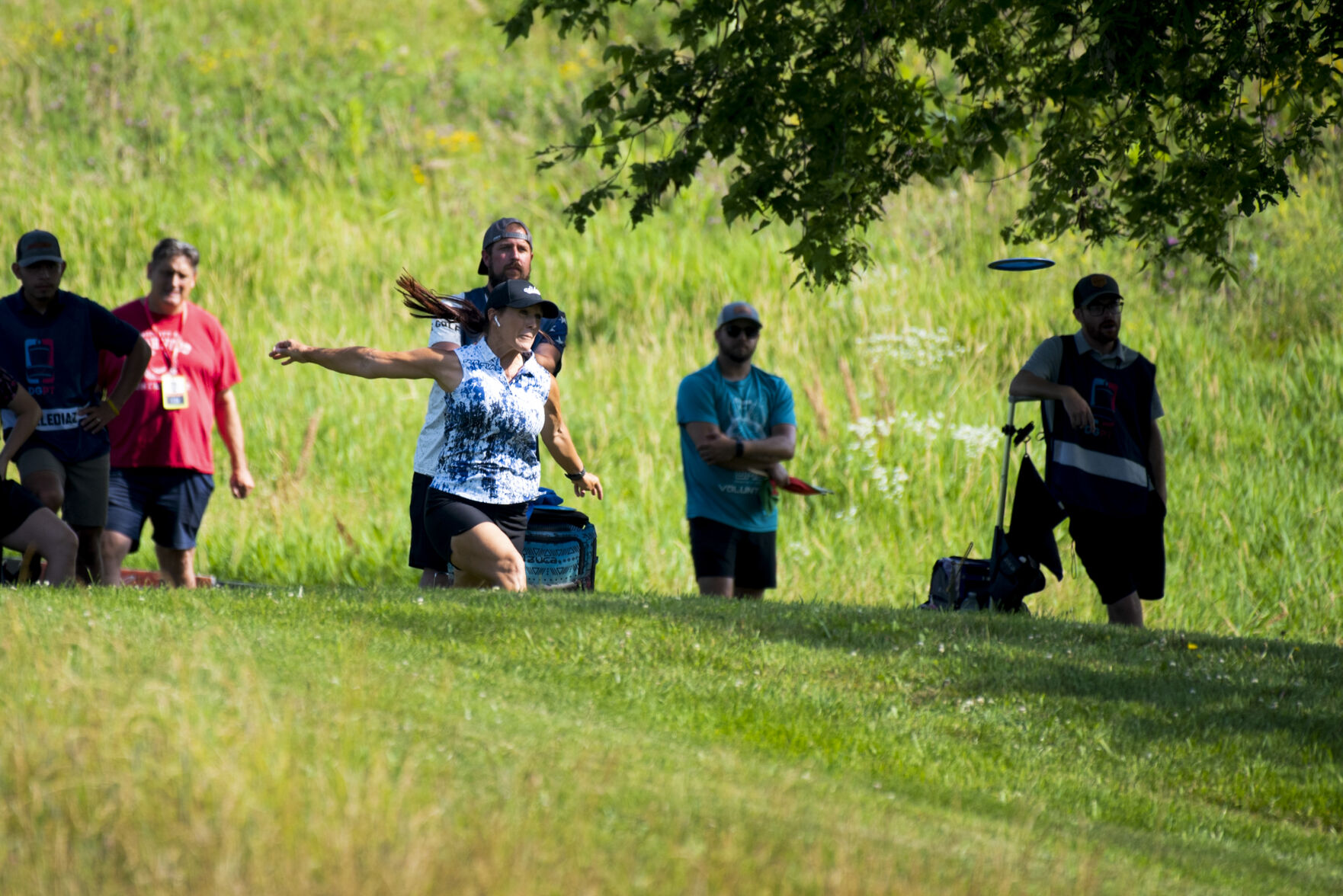 From Estonia to Urbandale disc golfers triumph at Pickard Park