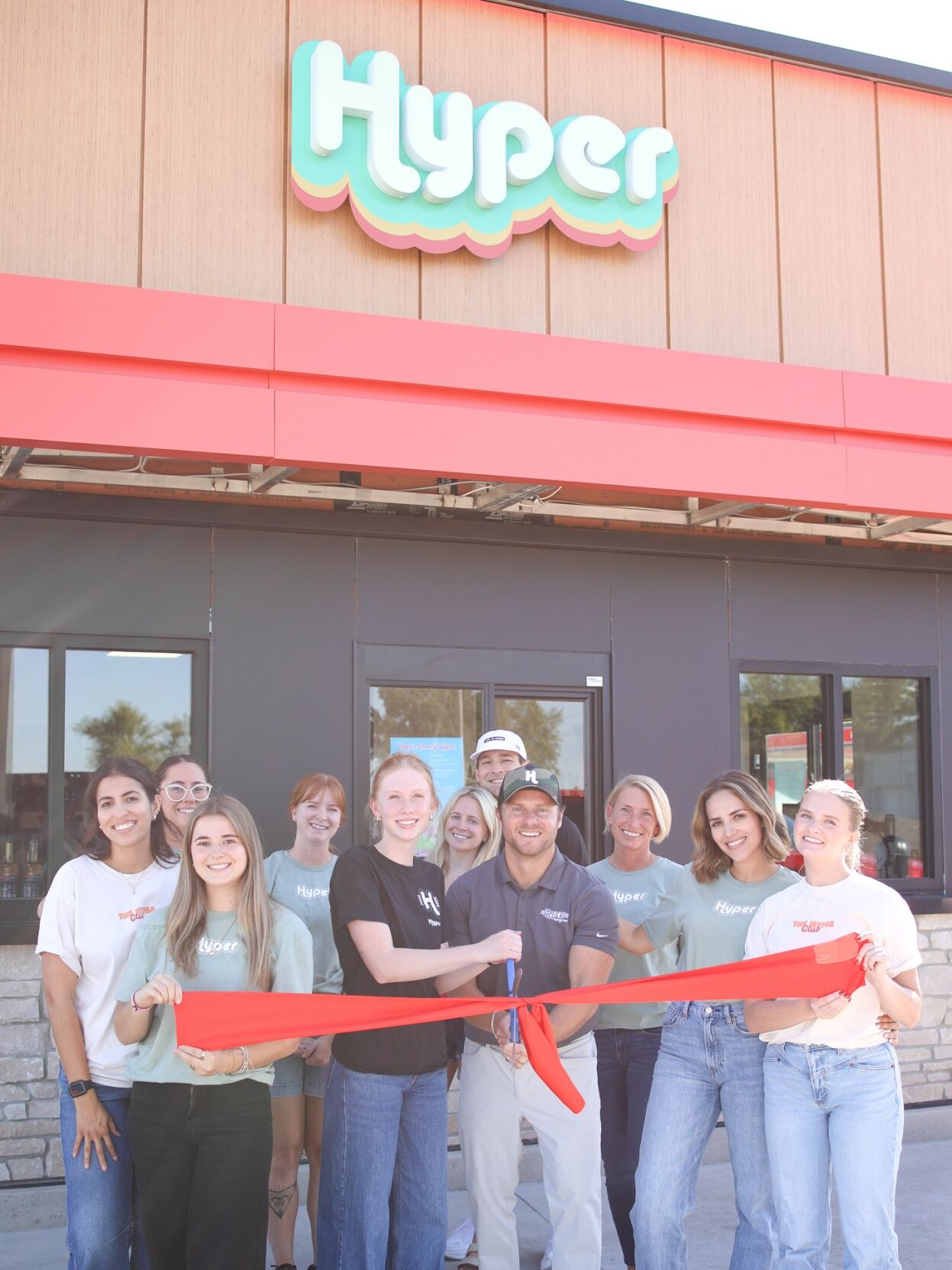 Hyper Energy Bar brings a burst of energy to Norwalk | News | indianola ...