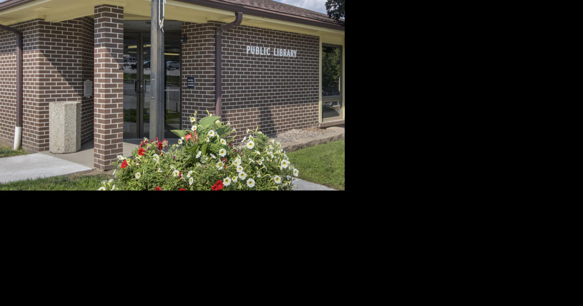 Carlisle Library turns recipes into community relief | News | indianola ...