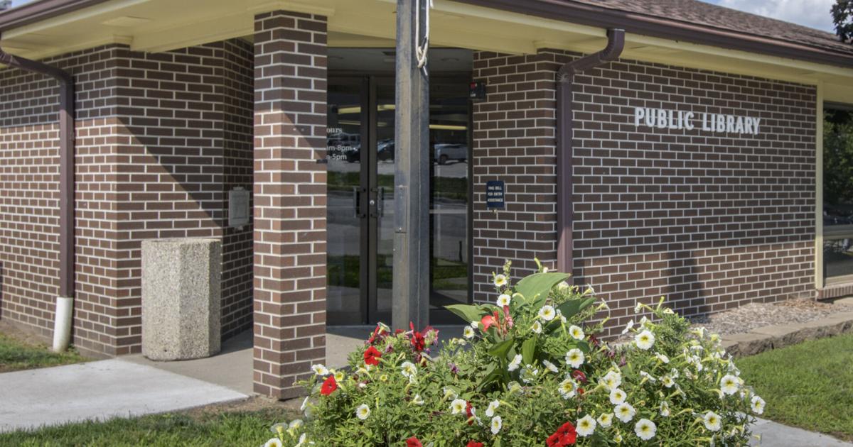 Carlisle Core Library Carlisle Library turns recipes into community relief | News | indianola ...
