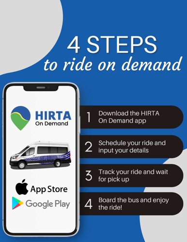 HIRTA On Demand leads to new transportation opportunities | News
