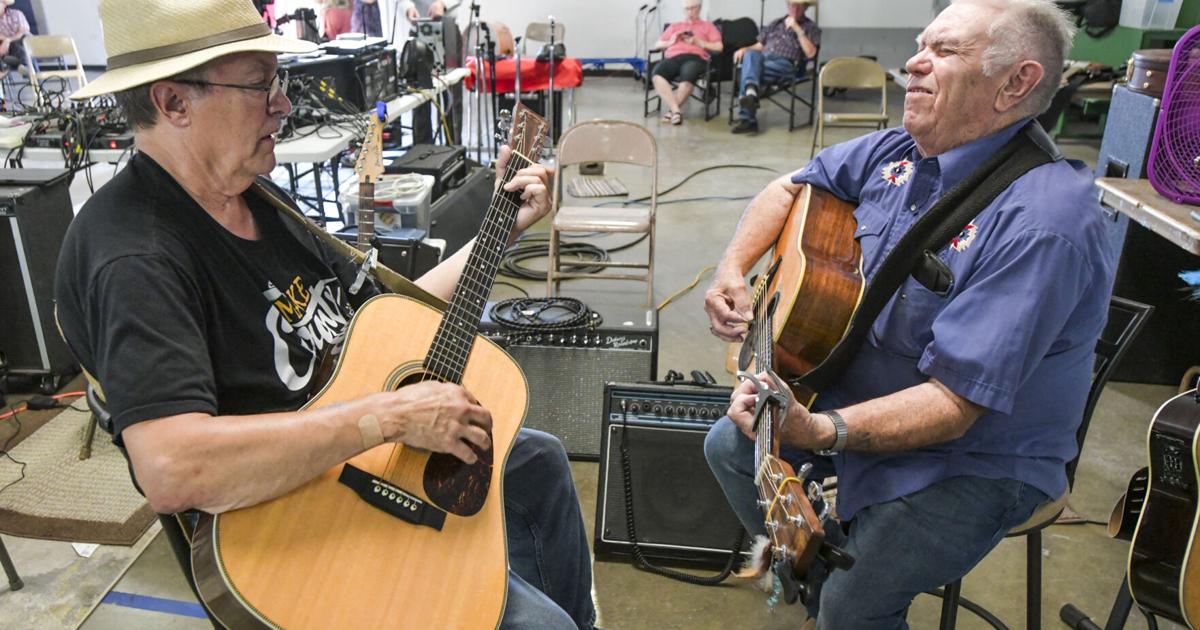 Jammers bring music and fun | Multimedia | indianola-ia.com