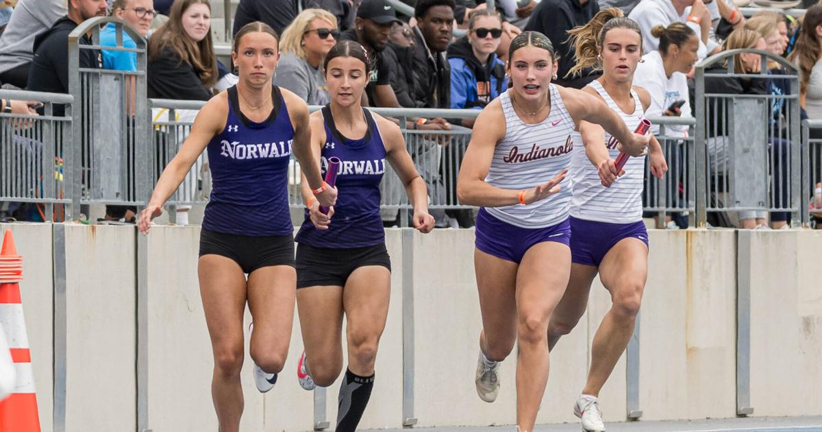 Warren County flexes muscles at state track meet