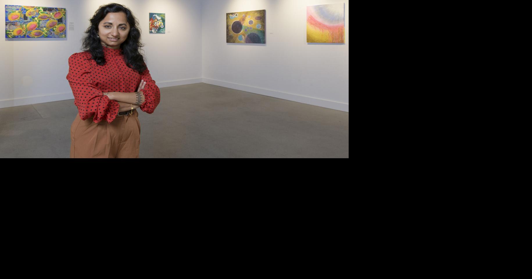Simpson biology professor turns her mind to art | News | indianola-ia.com