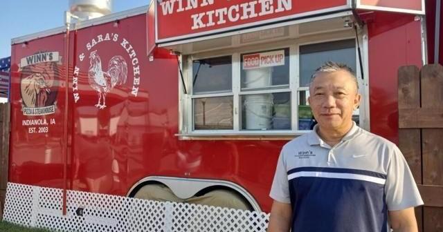 Winn and Sara’s Kitchen already planning for 2027 Iowa State Fair after top three finish