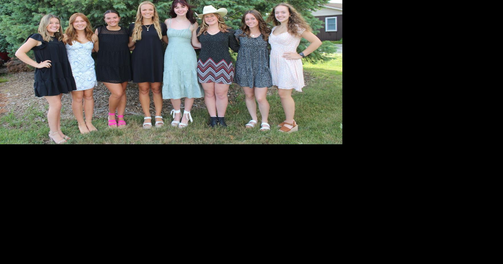 Acht Kandidaten wetteifern um die Warren County Fair Queen |  Warren County-Nachrichten