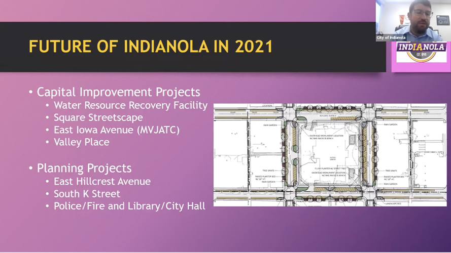 Developers and contractors gather for update at annual Indianola
