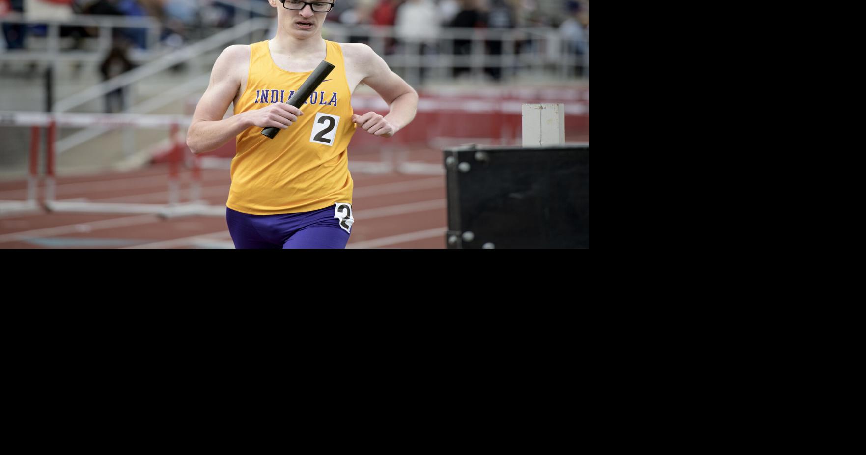 Three area high schools open outdoor track season at Simpson | Sports ...