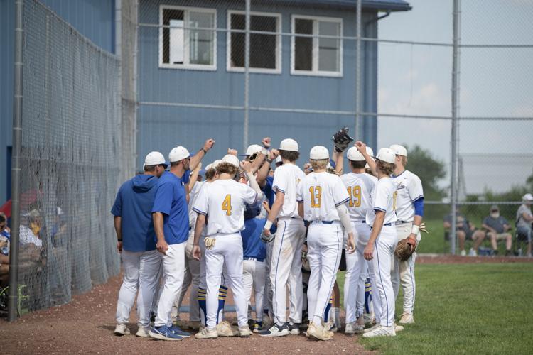 MartensdaleSt. Marys starts postseason baseball with a runrule win
