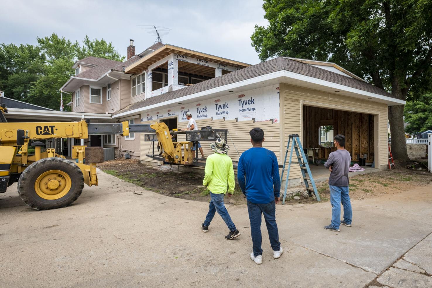 Renovations prepare Overton Funeral Home for the future Warren County