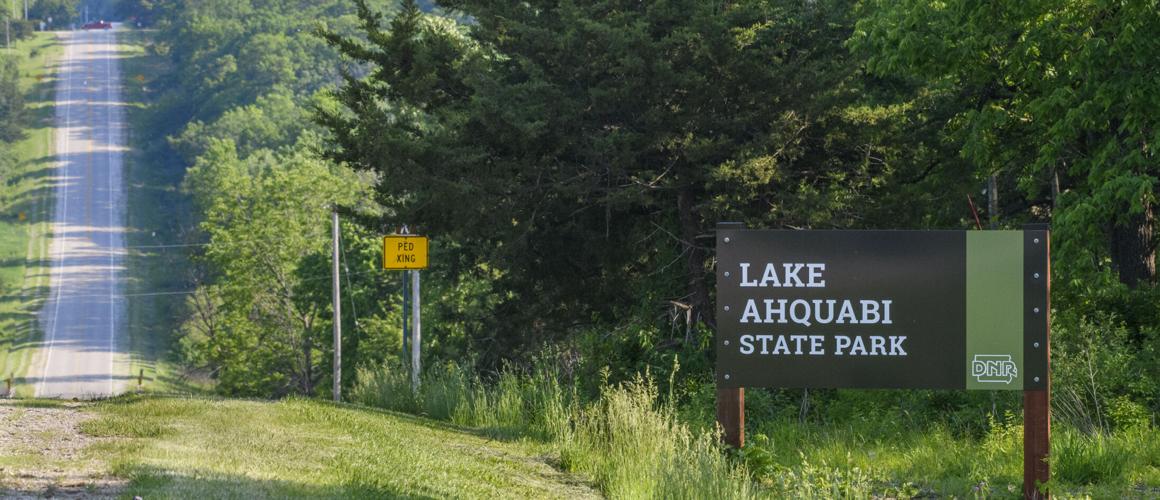Lake Ahquabi reopens in time for summer activities News indianola