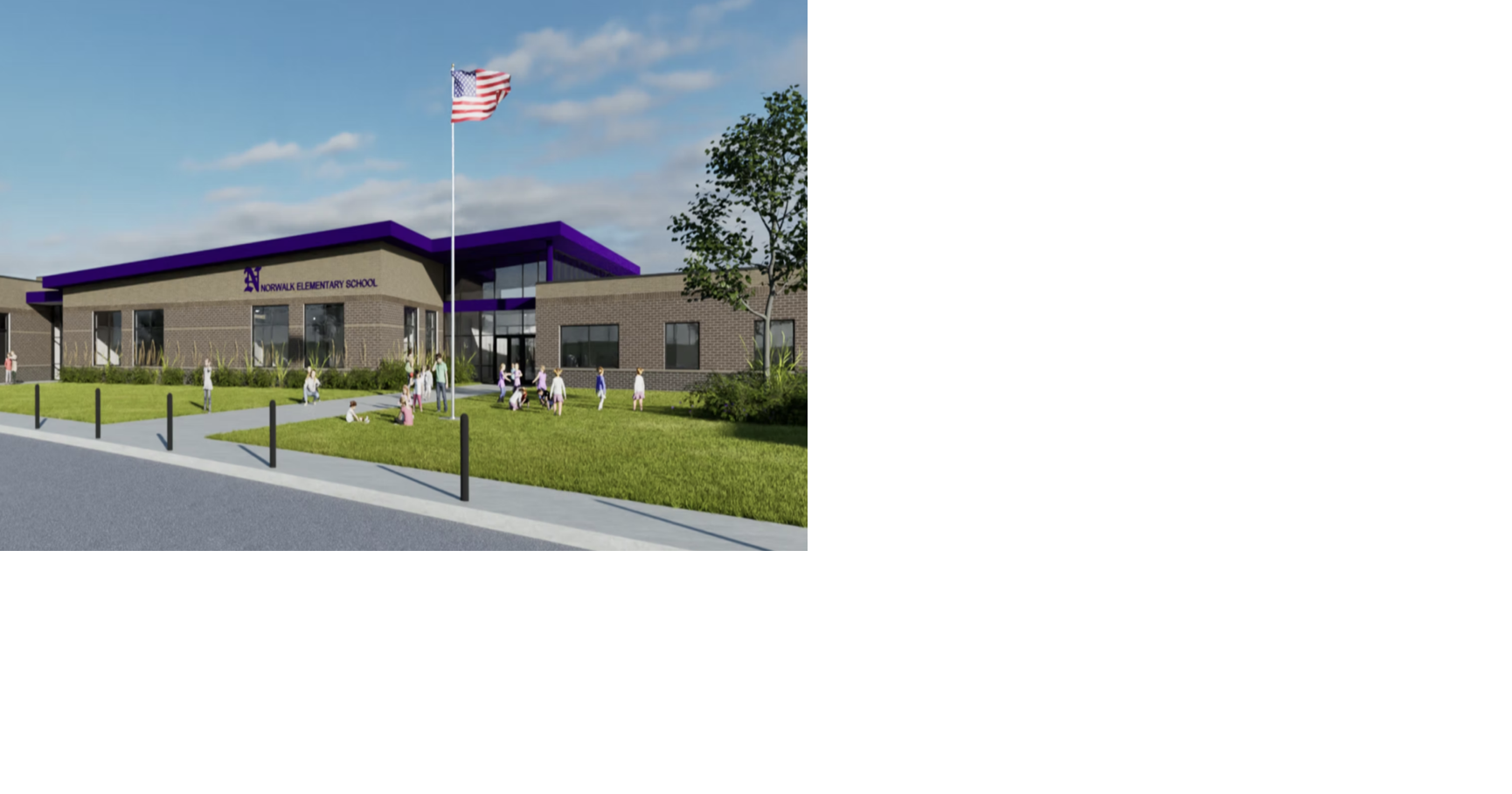 Small group attends Norwalk bond issue info session