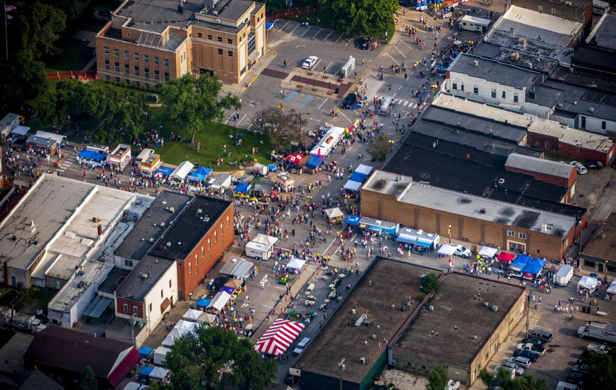 Indianola has raised 42,000 toward RAGBRAI effort Ragbrai