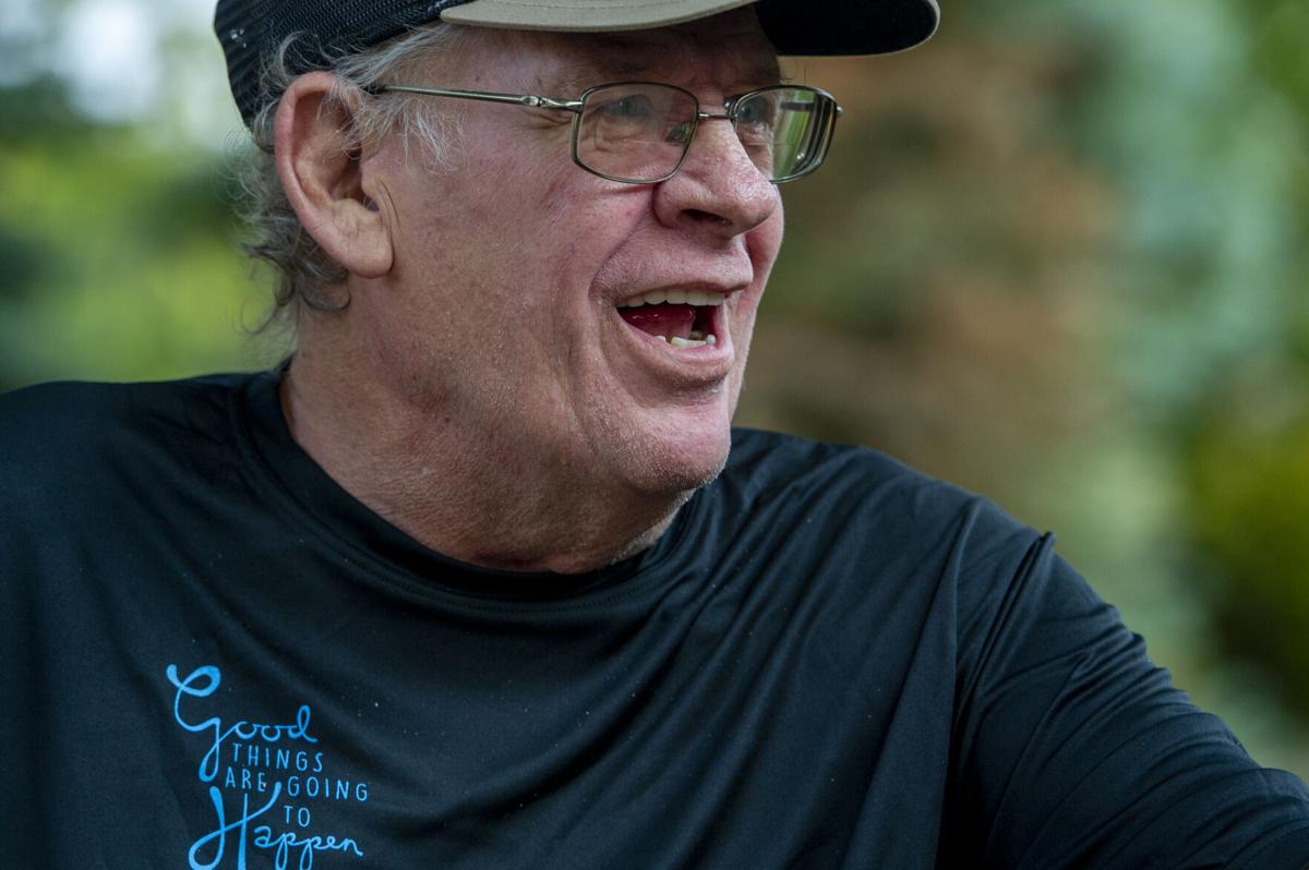 Joe Gezel, HEAL House, moving forward together News