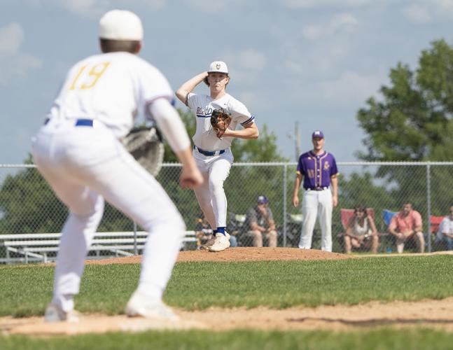 MartensdaleSt. Marys starts postseason baseball with a runrule win