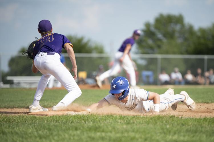 MartensdaleSt. Marys starts postseason baseball with a runrule win