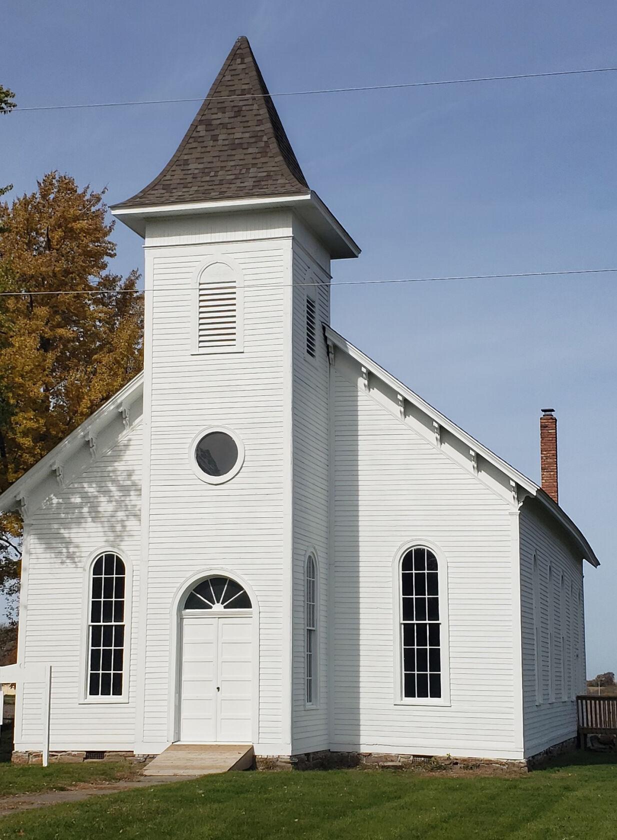 Palmyra Church marks 150 years Warren County News