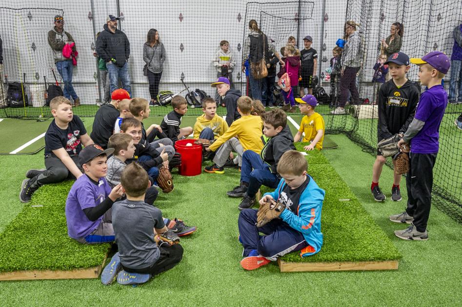 Baseball Little League gets started with tryouts Multimedia