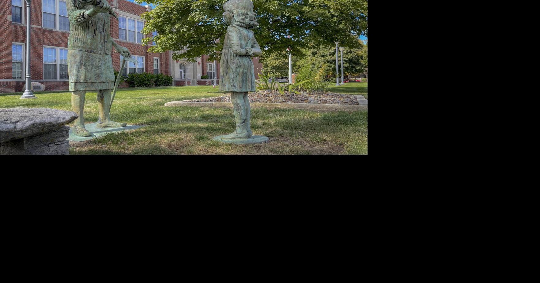 Grandmother's garden is putting down roots in new location Warren