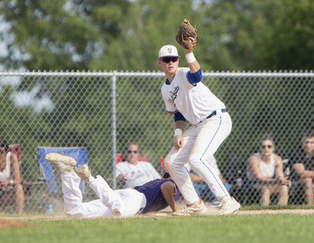 MartensdaleSt. Marys starts postseason baseball with a runrule win