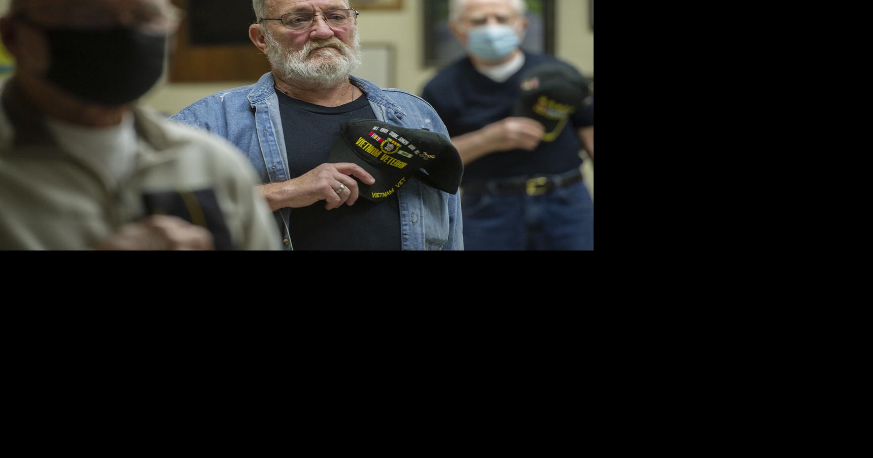 Schools and HyVee get creative to celebrate Veterans Day safely