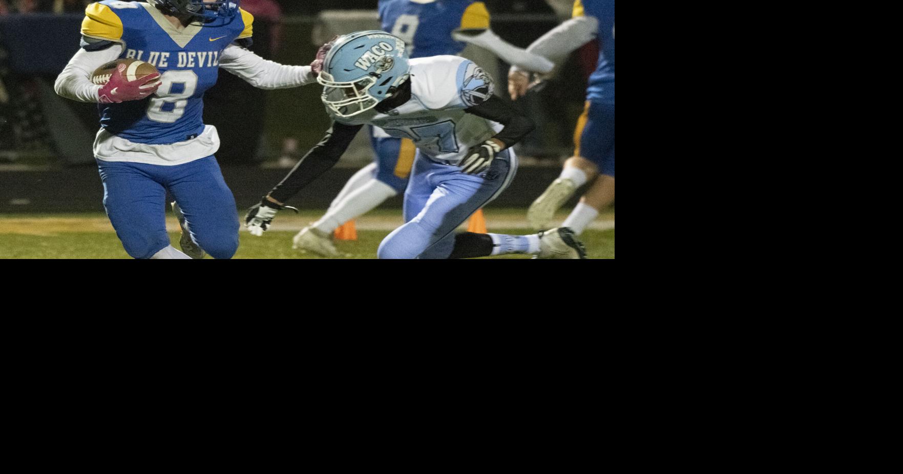 MartensdaleSt. Marys season ends in second round of State playoffs