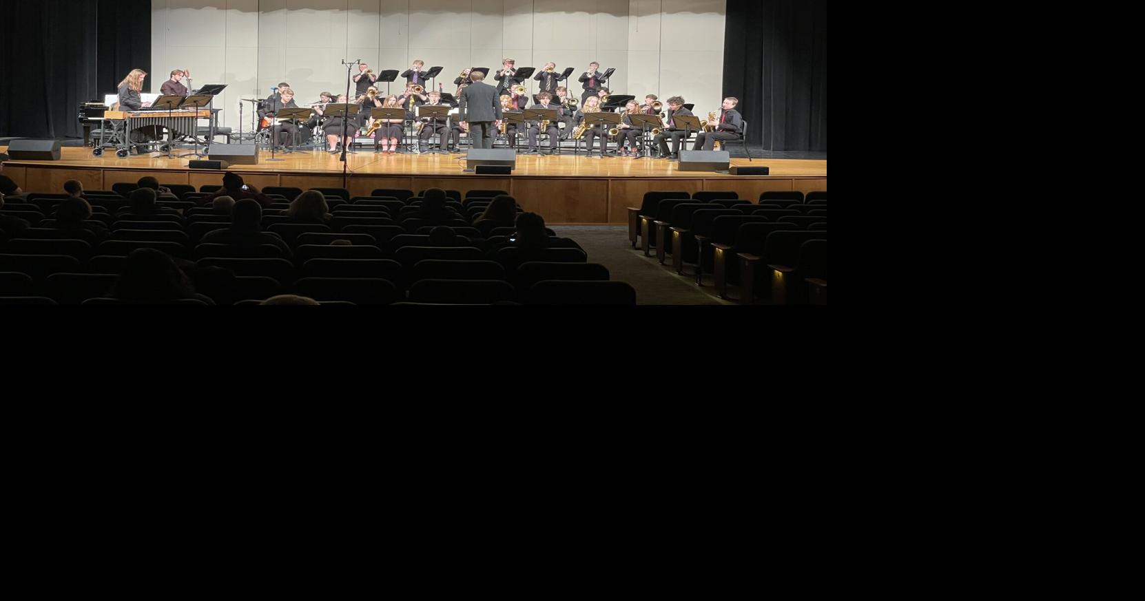 Indianola Jazz 1 just misses perfection at state jazz band News