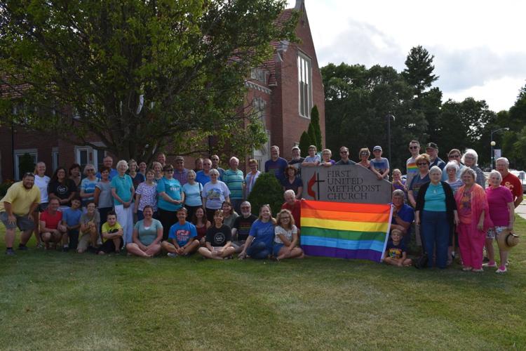 Indianola First UMC takes step toward inclusion of LGBTQ people