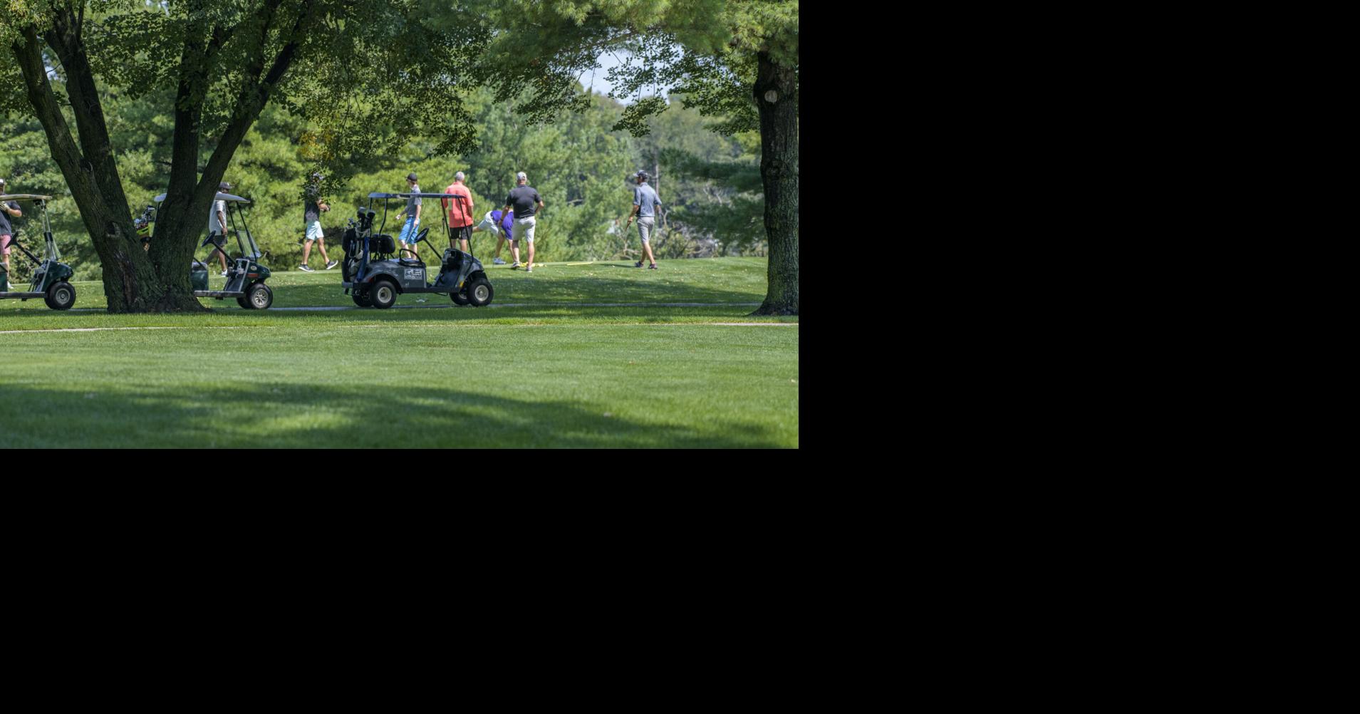 5 photos Sports Page hosts afternoon of golf Multimedia indianola