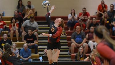 Parks named ARC offensive player of week