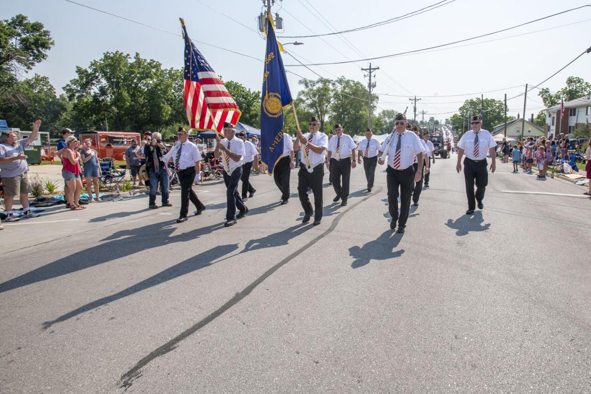 Norwalk Celebrates The Fourth On The Third Our Neighbors News Indianola Ia Com