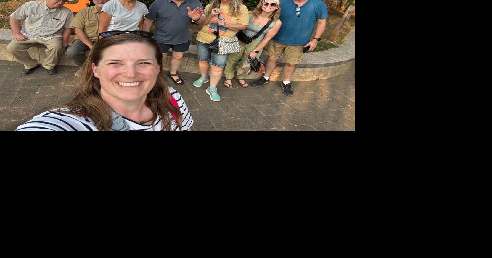 Warren County volunteers serve on medical delegation to El Salvador