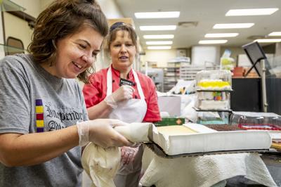 Life Is Sweet For Indianola Bakery Manager News Indianola Ia Com A free inside look at company reviews and salaries posted anonymously by employees. indianola independent advocate
