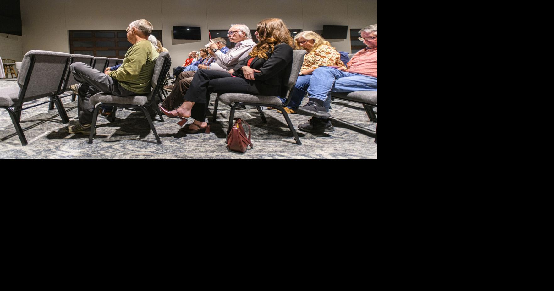 Boden, Waugh face off on role of state auditor, education and economy ...