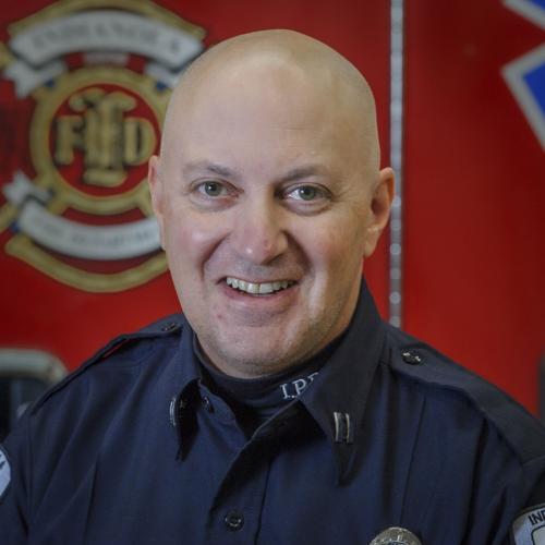 Sher named Indianola police chief News