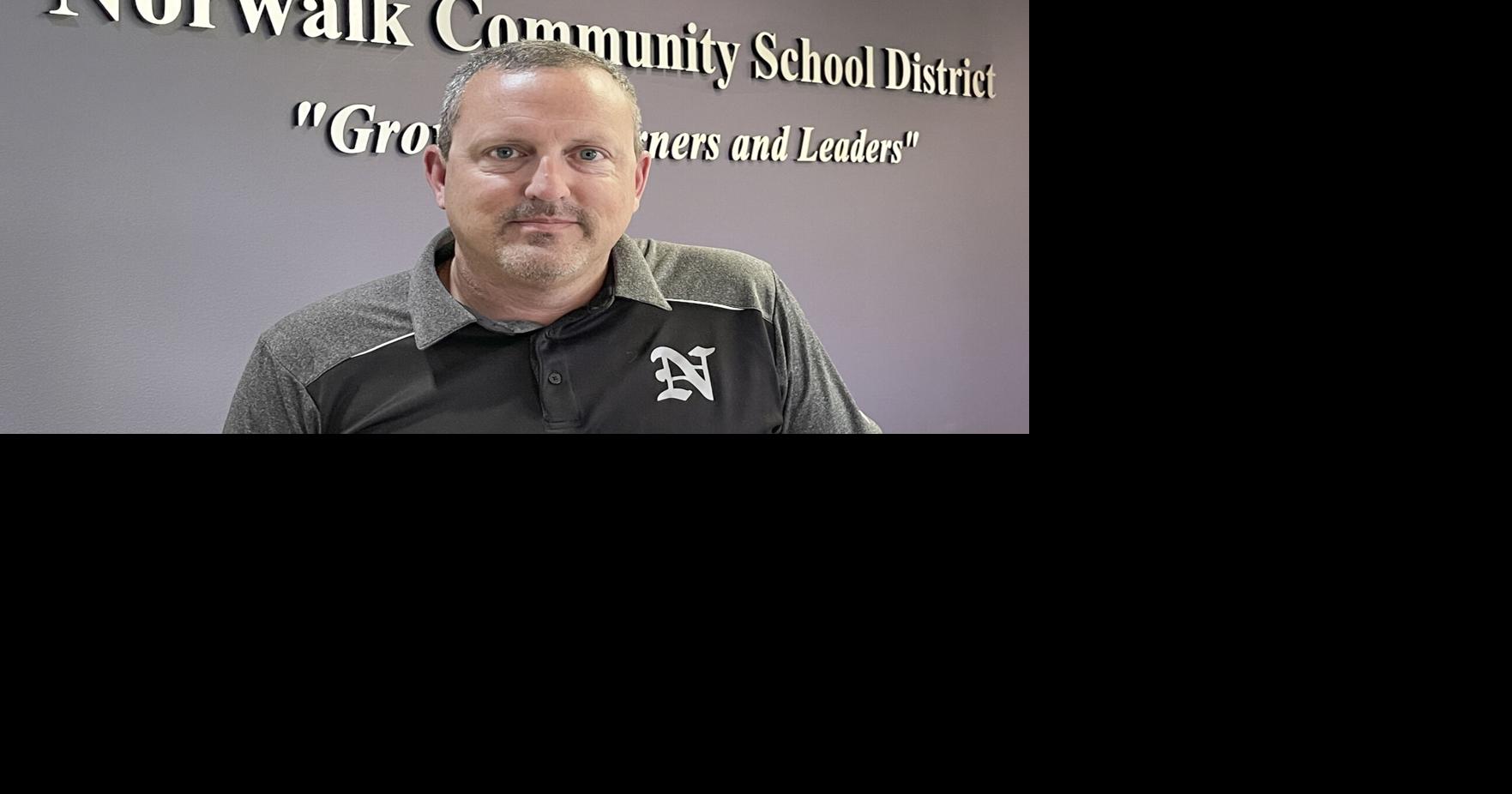 New Norwalk superintendent excited to lead growing district News