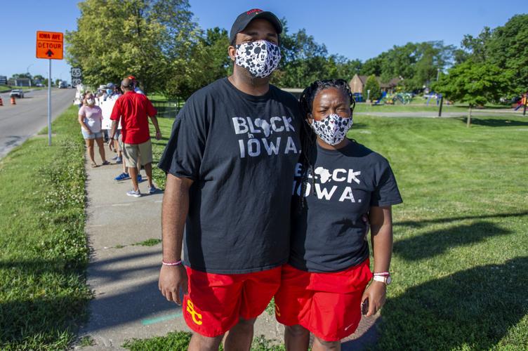 Loves come to Indianola for a job and start a conversation News