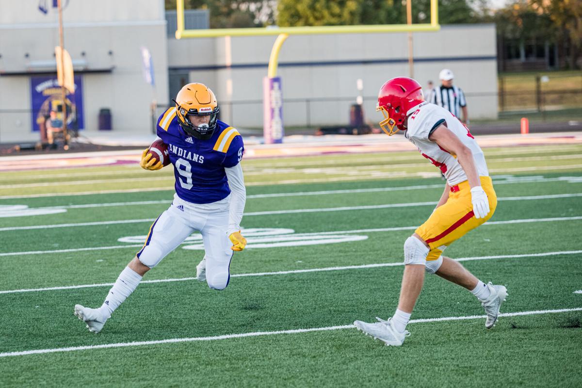 Indianola football faces first Friday Multimedia
