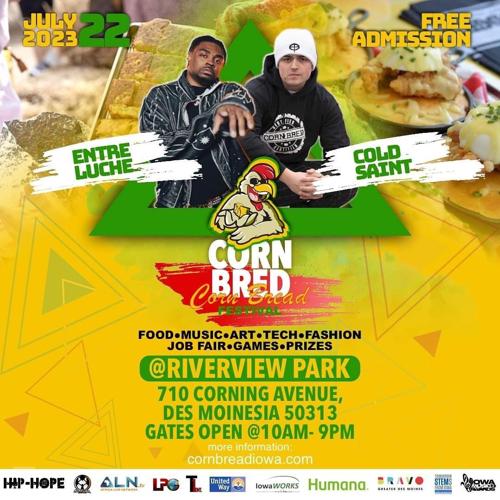 Indianola rapper invites community to new free festival celebrating all ...