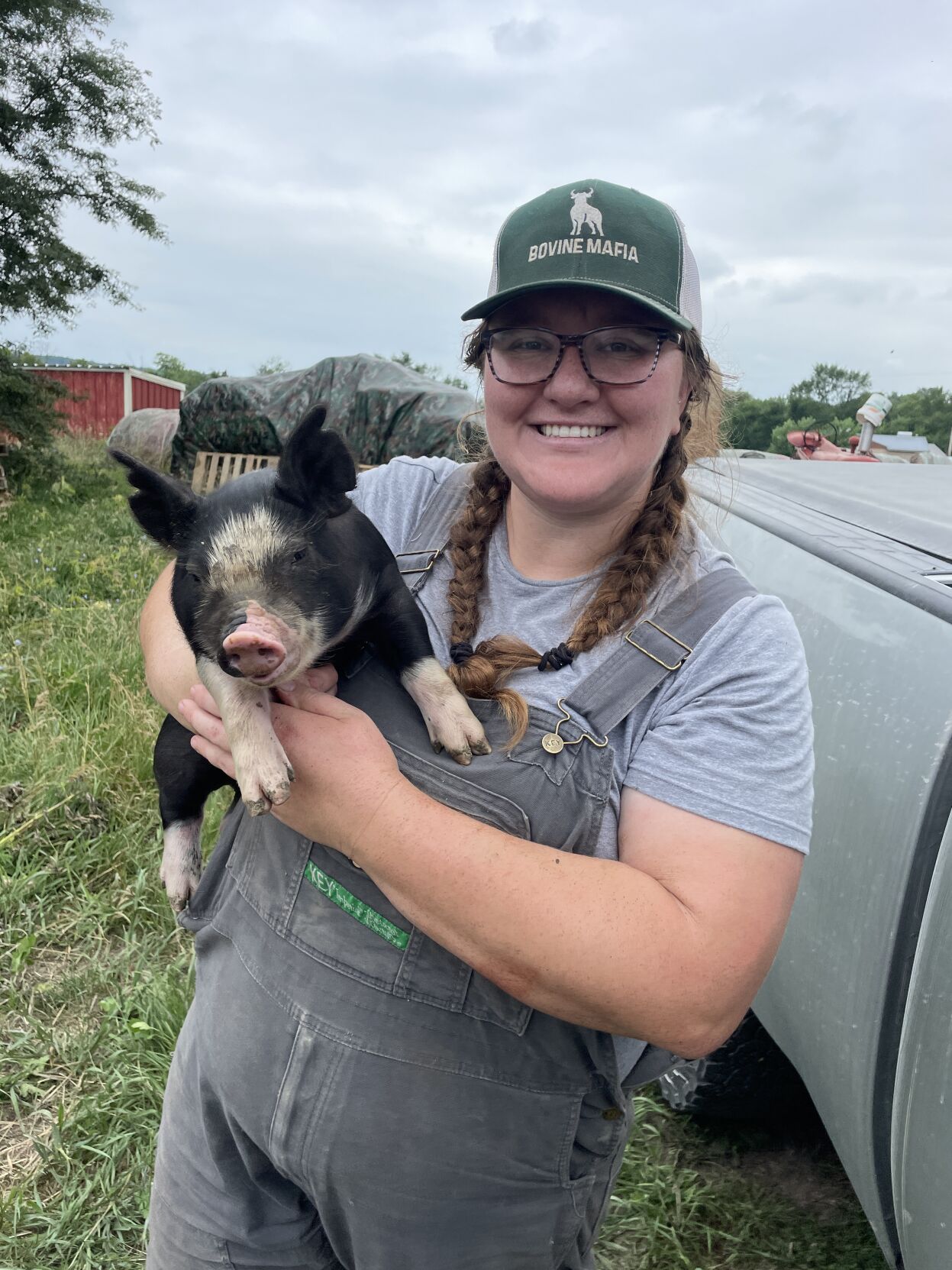 Voting Open Through Sunday For Indianola Farmer In Contention For Farm ...