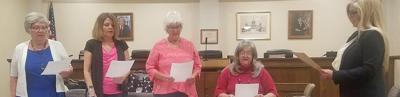 RNC county committee leaders sworn in