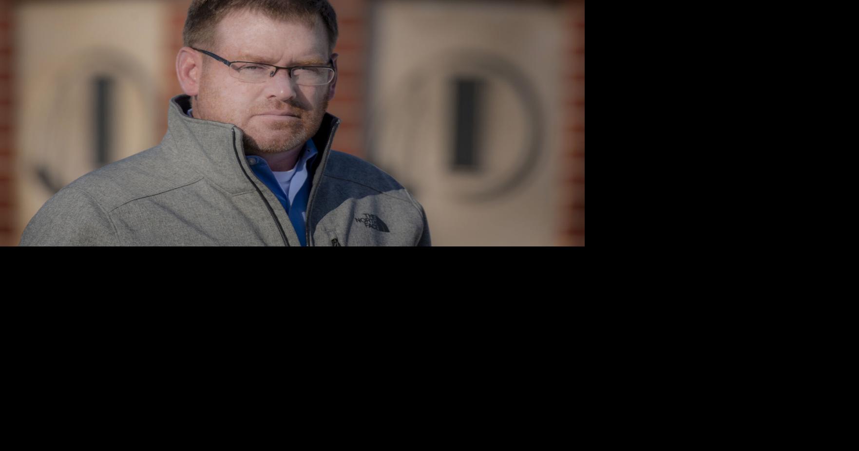 Mills serves on the Indianola School Board as the ‘new guy’ passionate