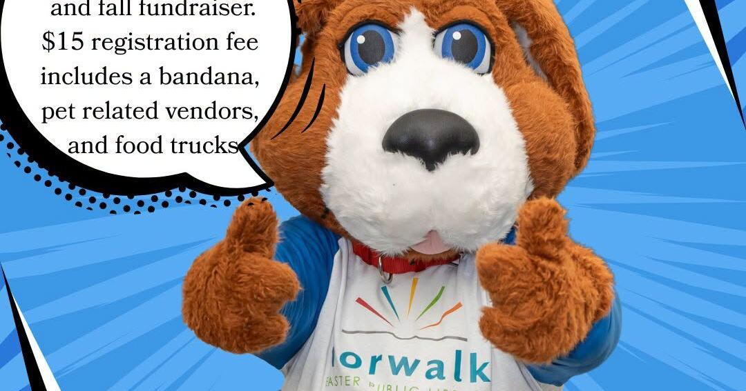 Scribbles Walk and Pet Fest to offer fun for the entire family