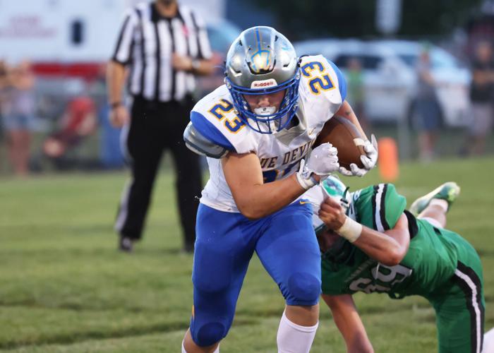 SEW bumps MStM in county football Multimedia