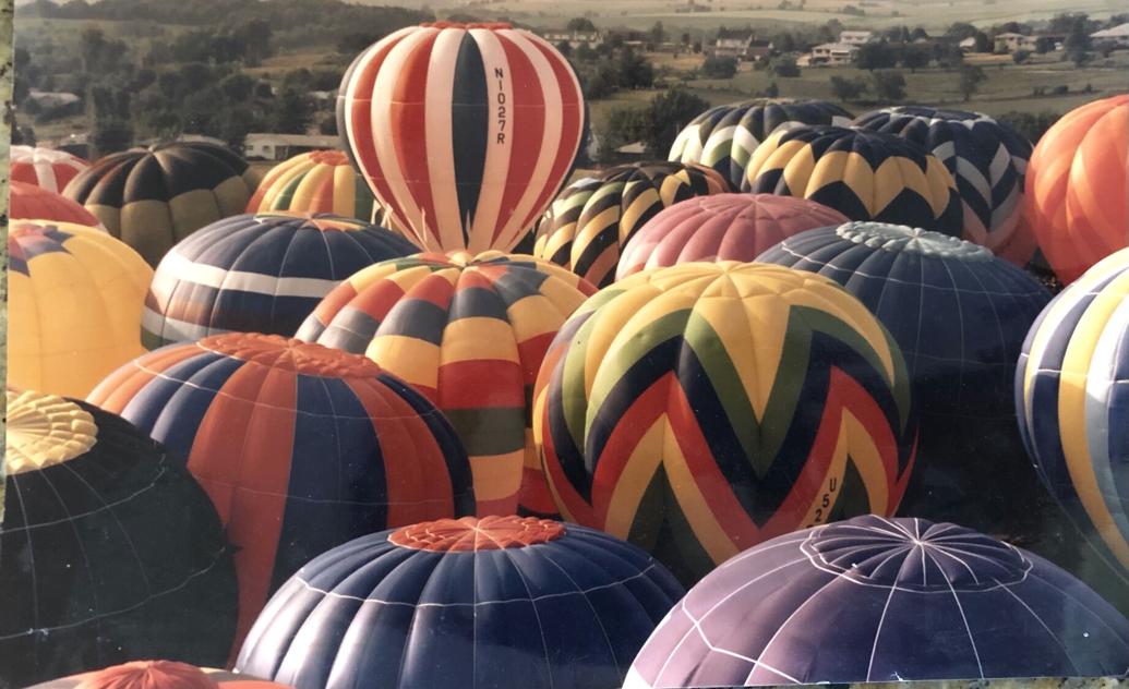 Indianola celebrates 50 years of hot air balloons Warren County News