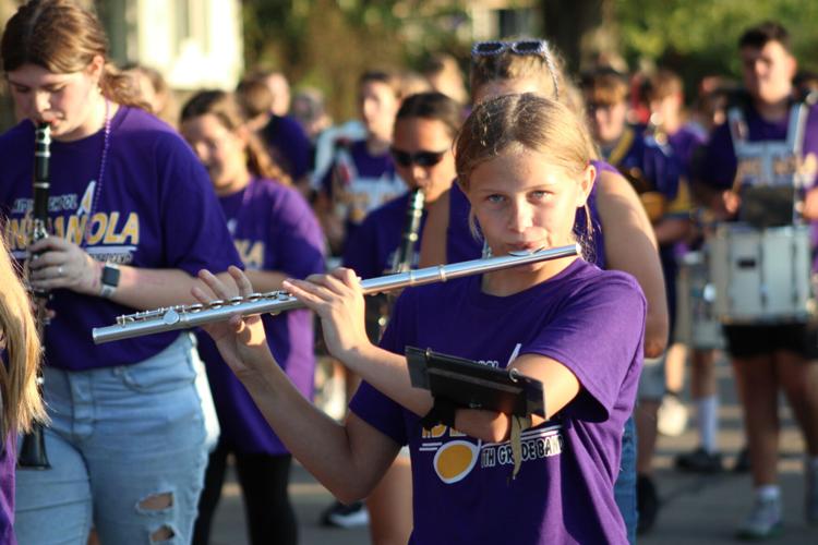 Indianola on parade Multimedia